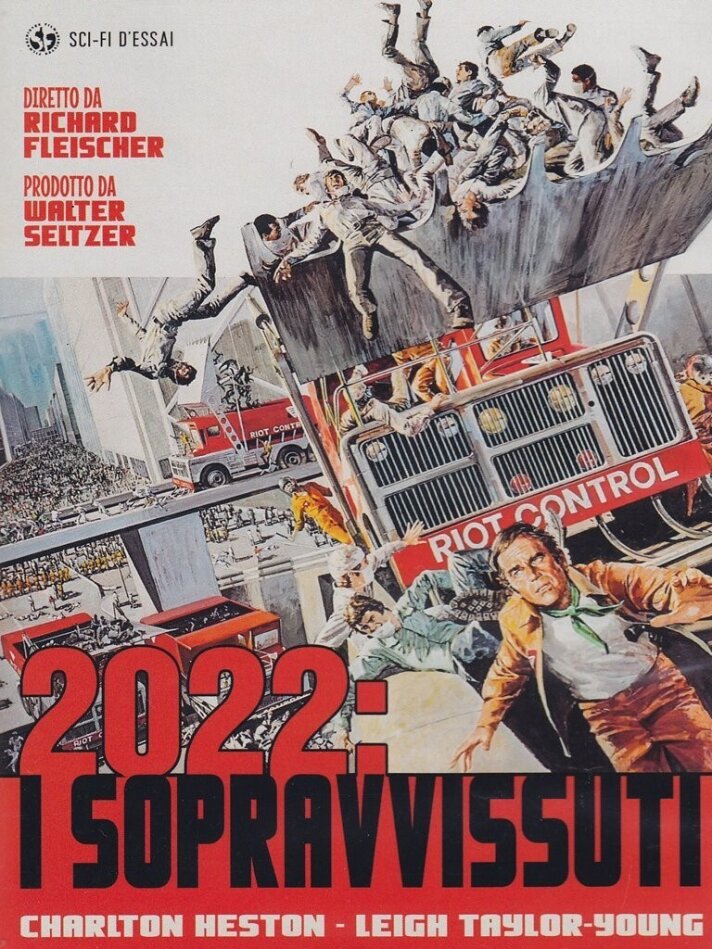 2022: I sopravvissuti (1973)