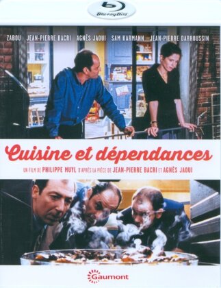 Cuisine et d&eacute;pendances (1993) (Collection Gaumont D&eacute;couverte)