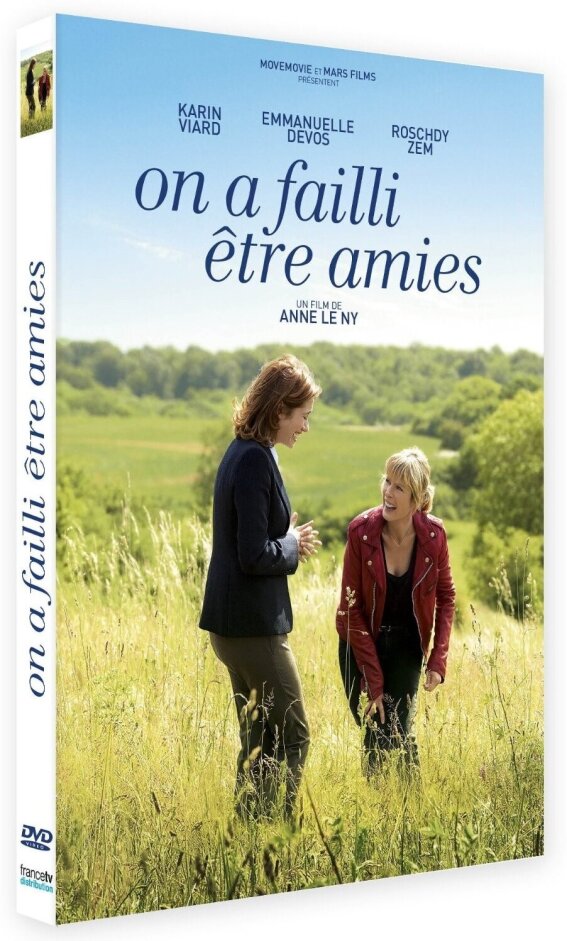 On a failli être amies (2014)