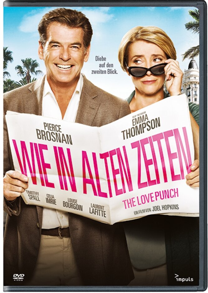 Wie in alten Zeiten - The Love Punch (2013)