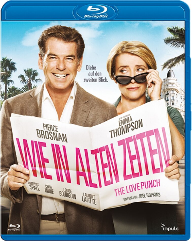 Wie in alten Zeiten - The Love Punch (2013)