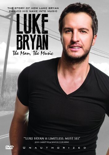 Bryan Luke - The Man, The Music Inofficial