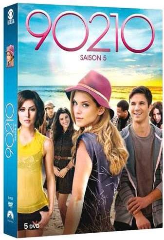 90210 - Saison 5 - La Saison Finale 5 DVDs