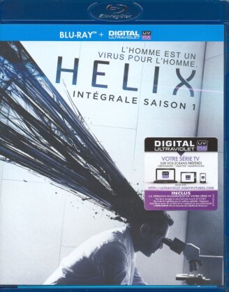 Helix - Saison 1 (3 Blu-ray)