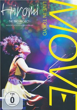 Hiromi - Move - Live in Tokyo