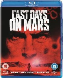 The Last Days on Mars (2013)
