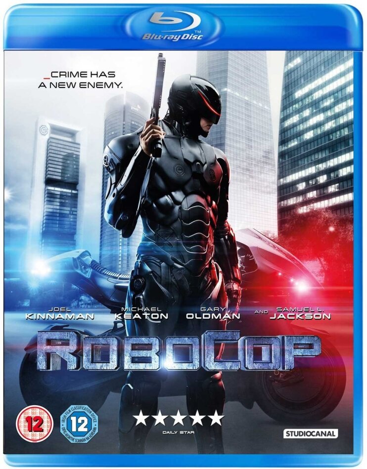 RoboCop (2014)