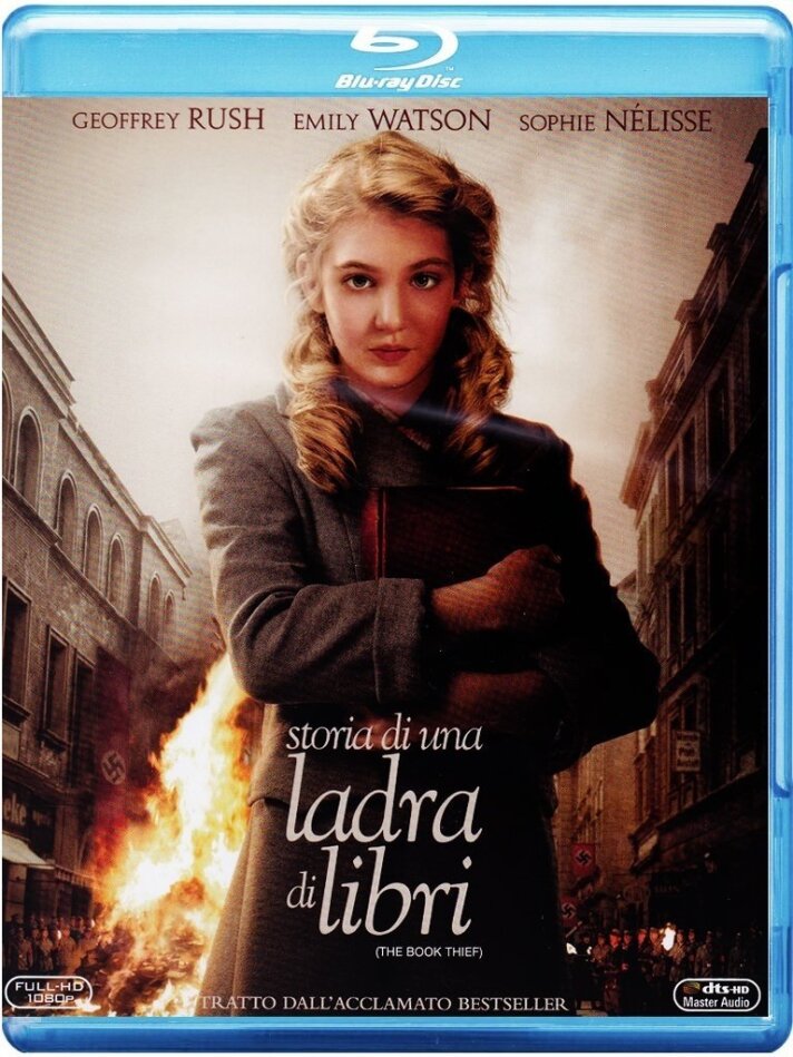 Storia di una ladra di libri - The Book Thief (2013)