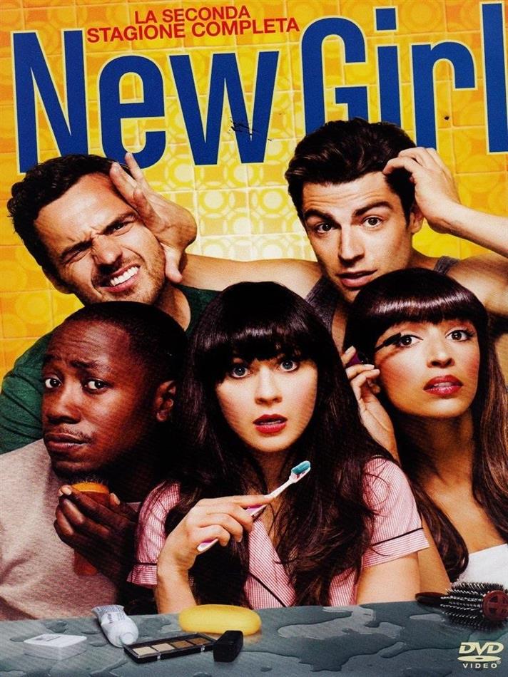 New Girl - Stagione 2 3 DVD