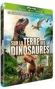 Sur la terre des dinosaures (2013) Blu-ray + DVD