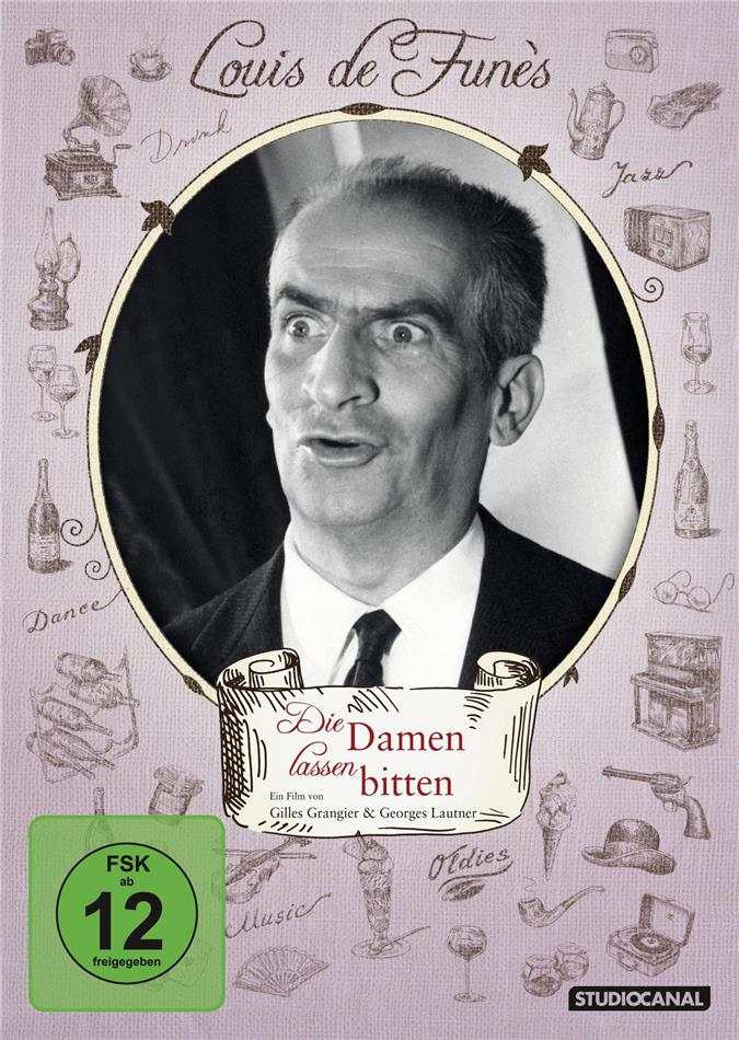 Die Damen lassen bitten (1965) s/w