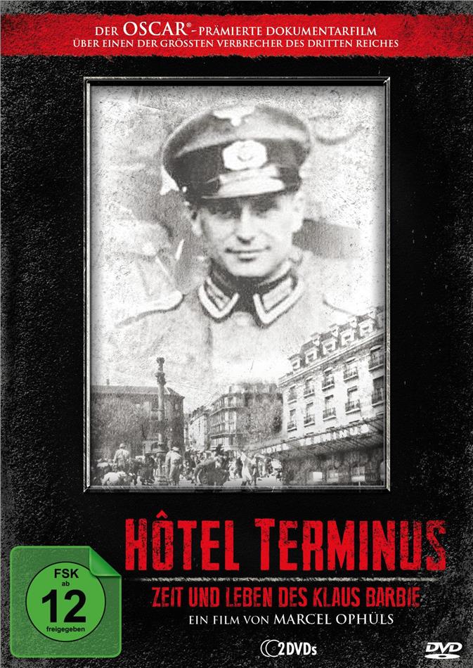 Hotel Terminus - Zeit und Leben des Klaus Barbie (1988) 2 DVD