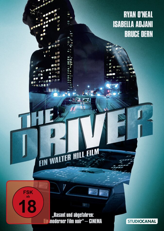 The Driver (1978) Remastered