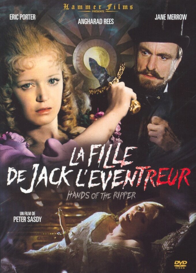 La fille de Jack l'Eventreur - Hands of the Ripper (1971)