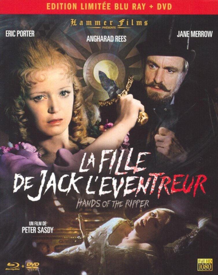 La fille de Jack l'Eventreur - Hands of the Ripper (1971)