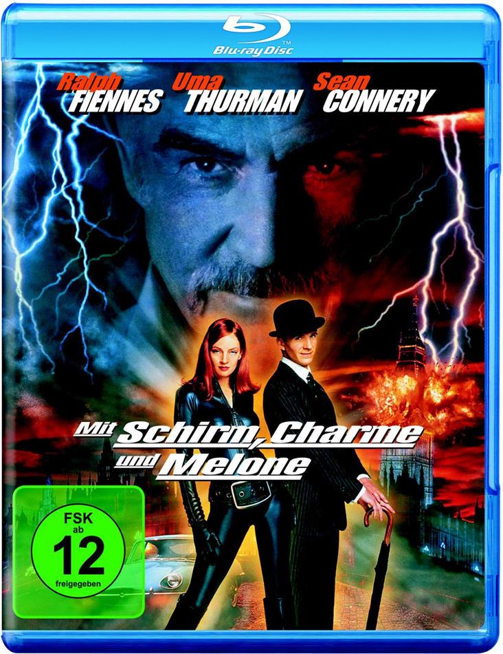 Mit Schirm, Charme und Melone (1998)