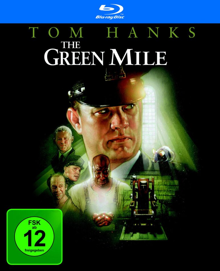 The Green Mile (1999) Edizione 15° Anniversario, 2 Blu-ray