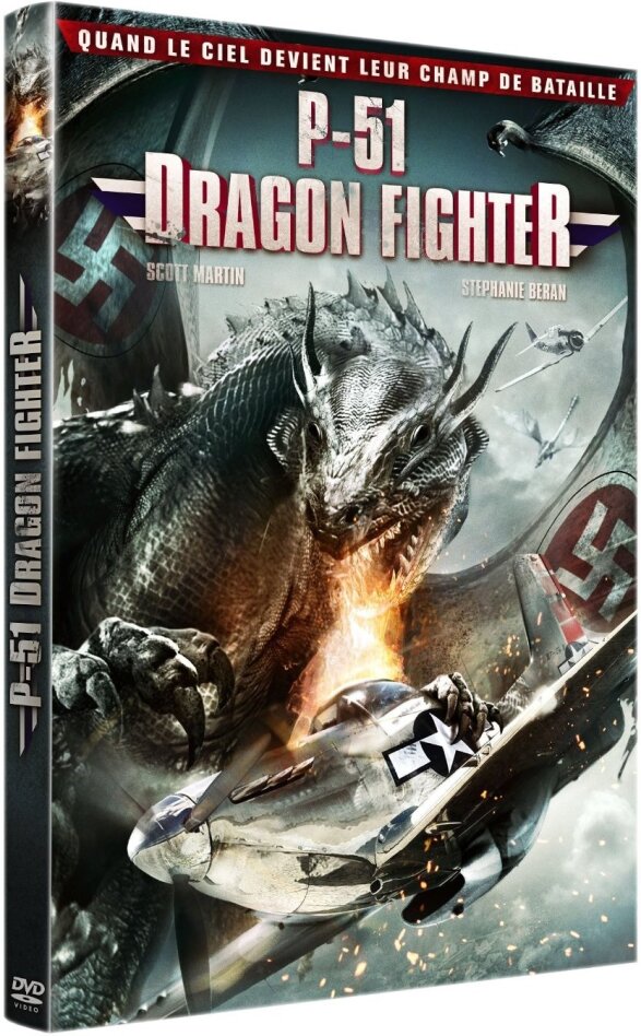 P-51 Dragon Fighter (2014)