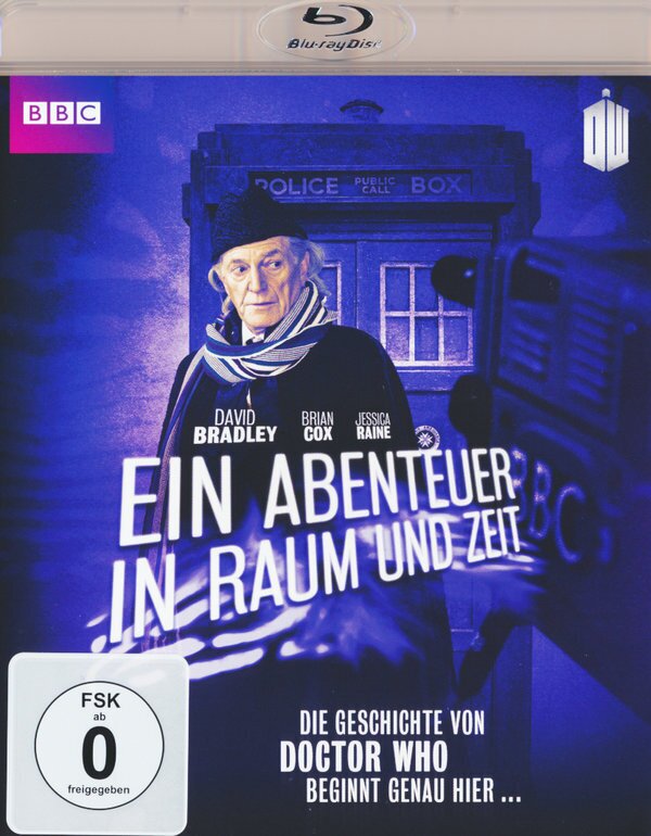 Ein Abenteuer in Raum und Zeit - Die Geschichte von Doctor Who beginnt genau hier... (2013)