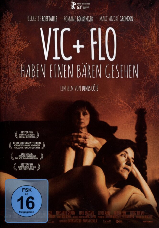 Vic + Flo haben einen Bären gesehen (2013)