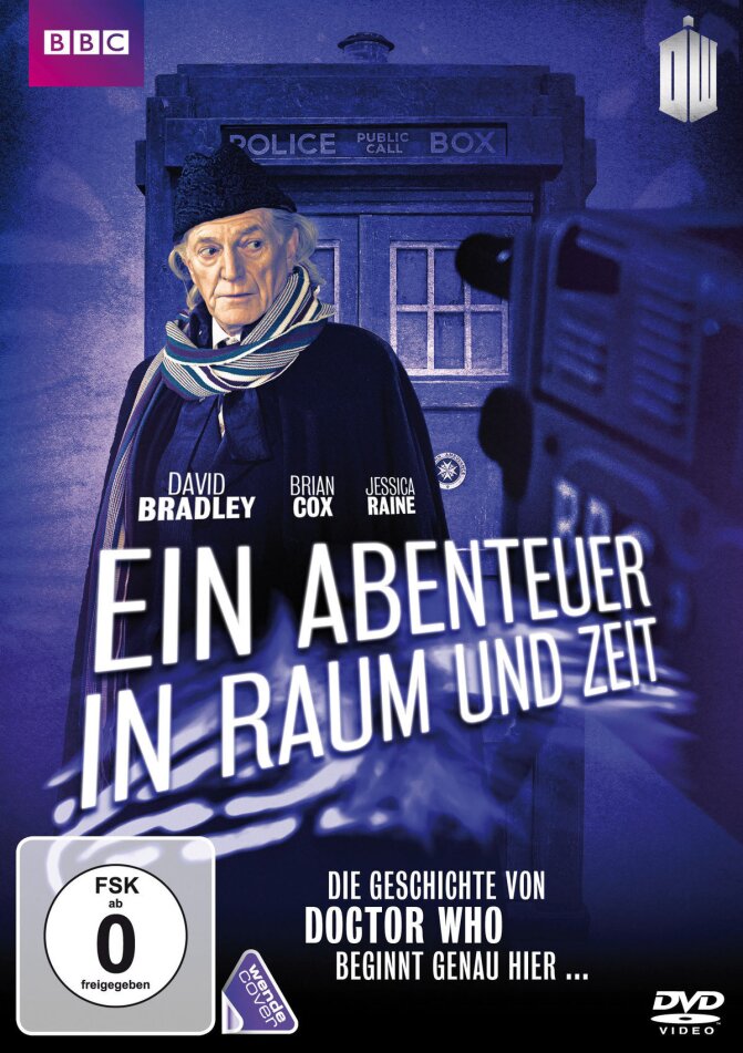 Ein Abenteuer in Raum und Zeit - Die Geschichte von Doctor Who beginnt genau hier... (2013)