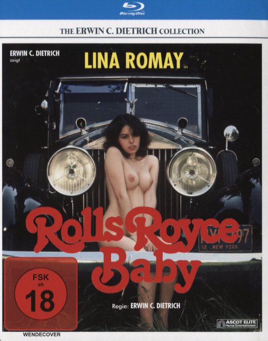 Rolls Royce Baby (1975) The Erwin C. Dietrich Collection