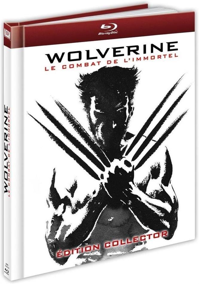 Wolverine - Le combat de l'immortel (2013) Édition Digibook Collector , 2 Blu-ray