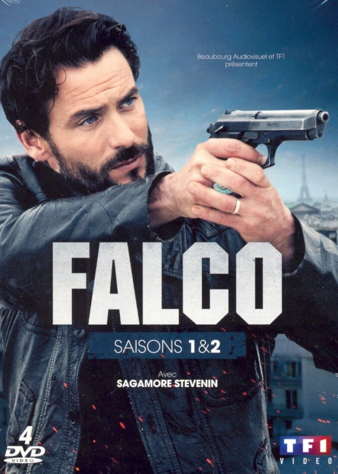 Falco - Saison 1 + 2 4 DVDs