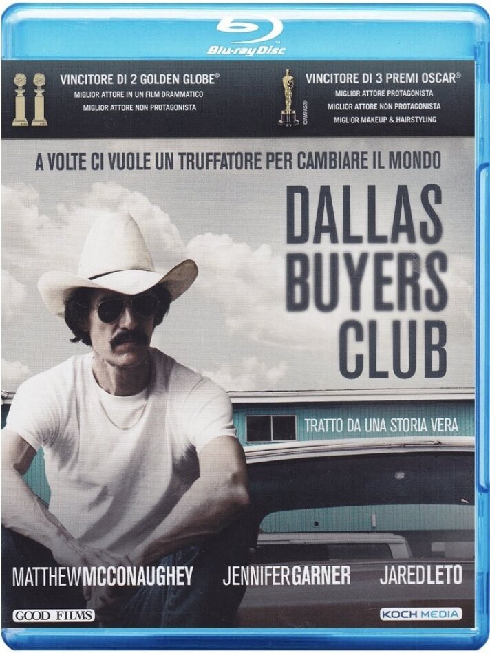 Dallas Buyers Club (2013)