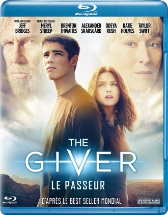 The Giver - Le Passeur (2014)