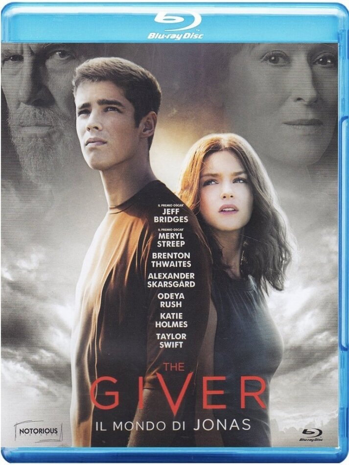 The Giver - Il mondo di Jonas (2014)