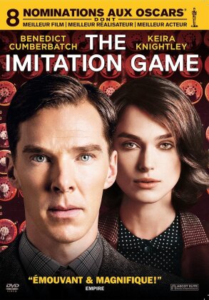 The Imitation Game (2014)
