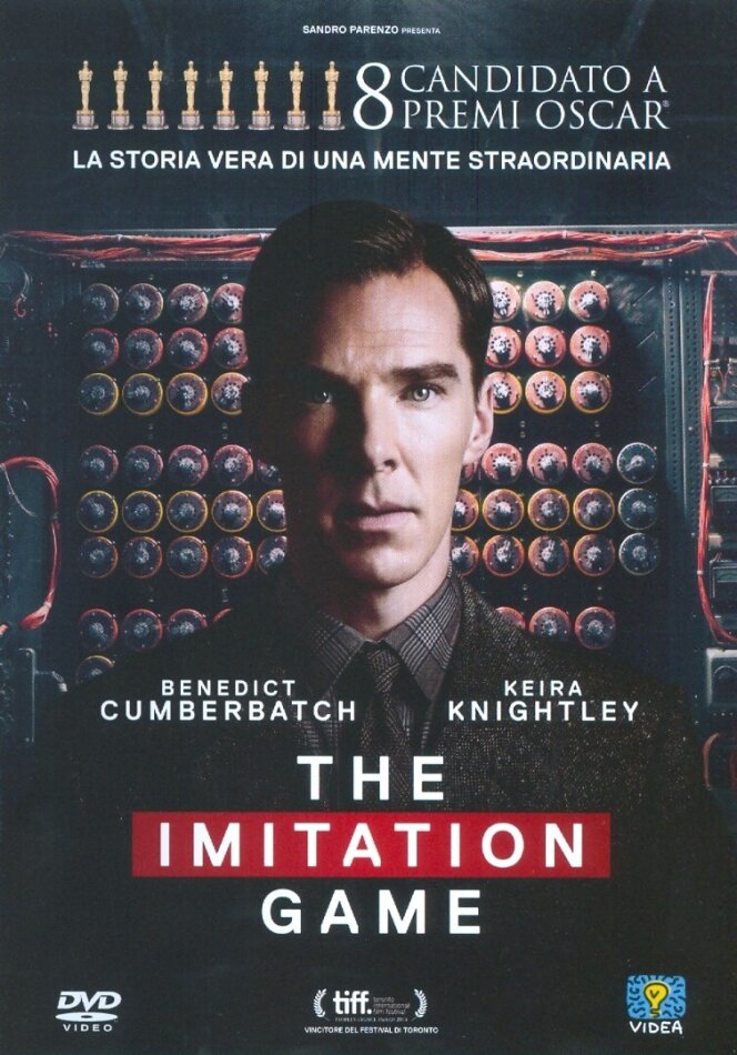 The Imitation Game (2014)