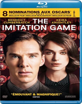 The Imitation Game (2014)
