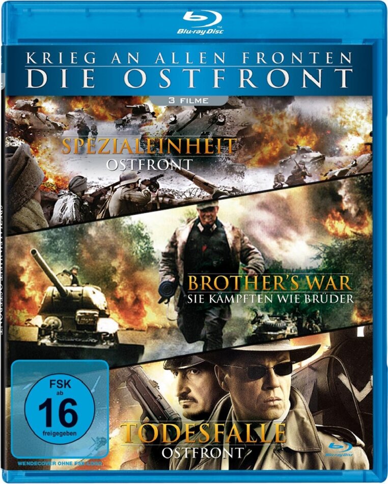 Krieg an allen Fronten - Die Ostfront