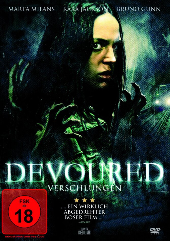 Devoured (2012)