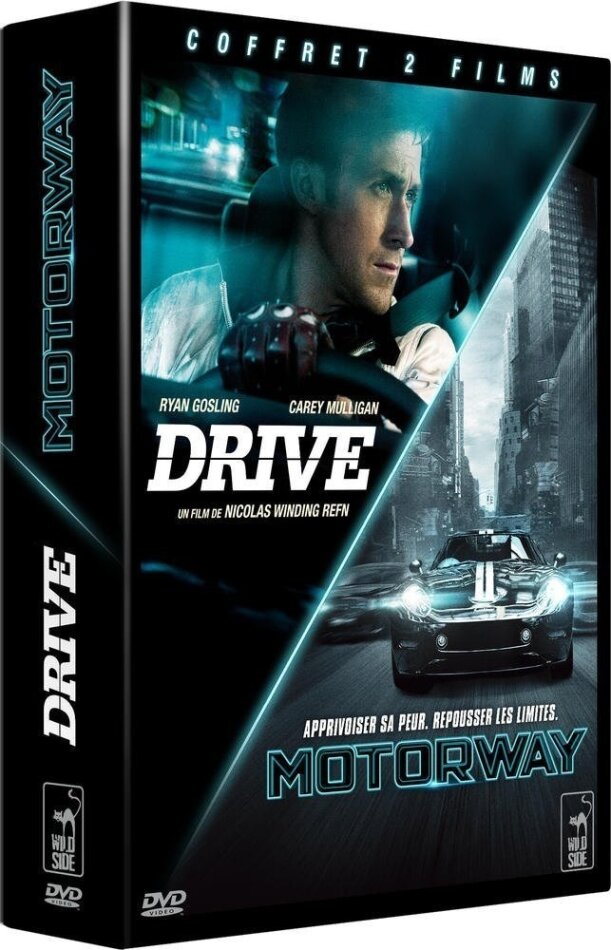 Drive (2011) / Motorway (2012) 2 DVD