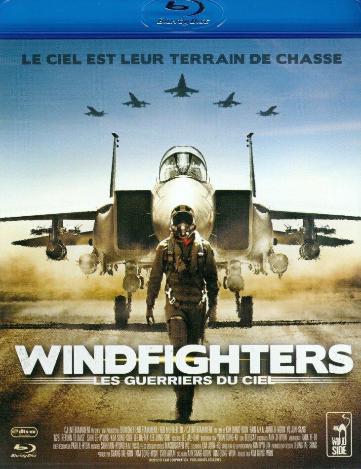 Windfighters - Les guerriers du ciel (2012)
