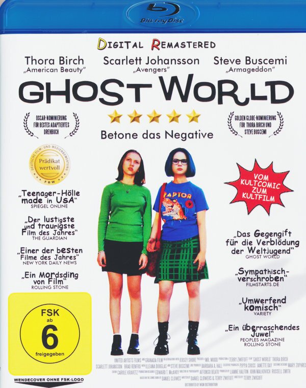 Ghost World (2001)