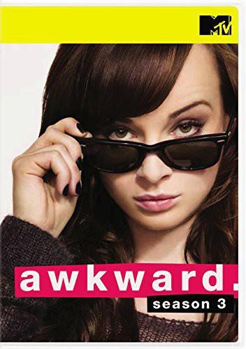 Awkward - Season 3 4 DVD
