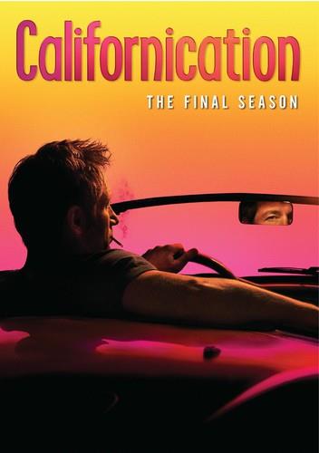 Californication - Season 7 - The Final Season 2 DVDs