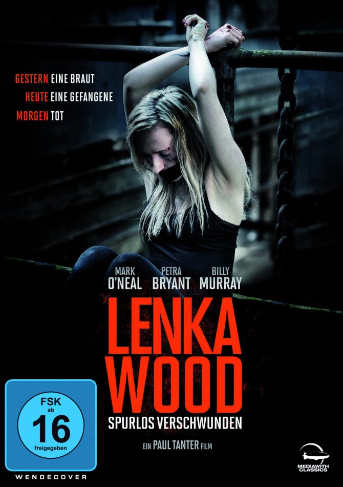 Lenka Wood - Spurlos verschwunden - The Disappearance of Lenka Wood (2014)