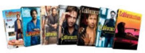 Californication - The Complete Series 14 DVDs