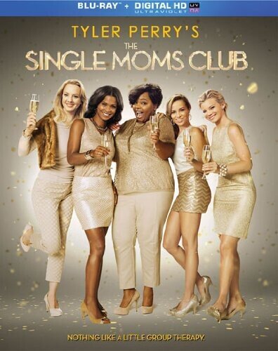 Tyler Perry's Single Moms Club (2014) Widescreen
