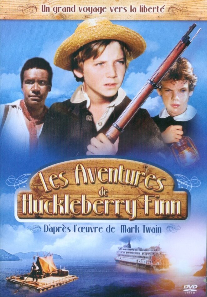 Les aventures de Huckleberry Finn (1985)