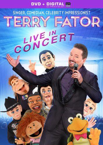 Terry Fator - Live in Concert