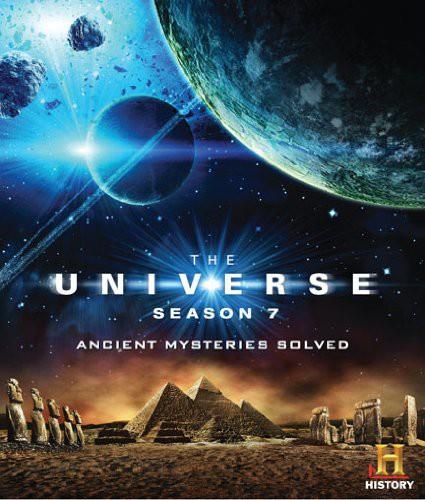 Universe - Season 7: Ancient Mysteries Solved Widescreen