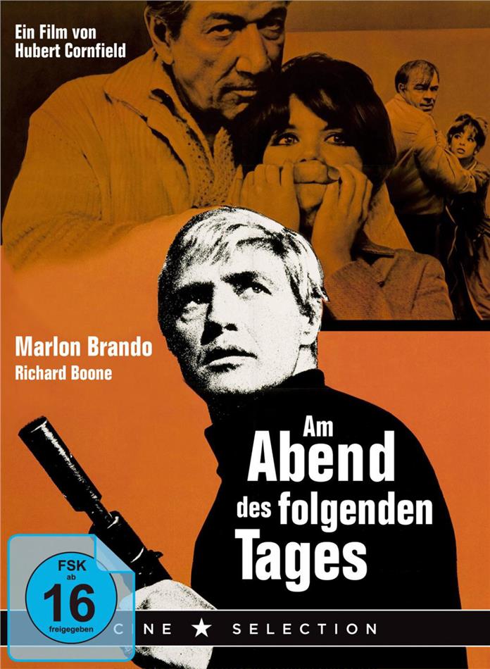 Am Abend des folgenden Tages (1969) Édition Limitée