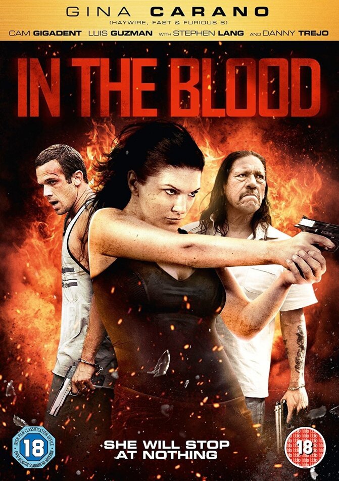 In the Blood (2014)