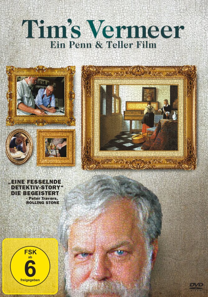 Tim's Vermeer (2013)